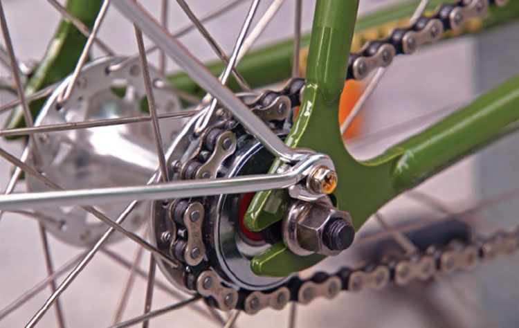 bicycle pulley